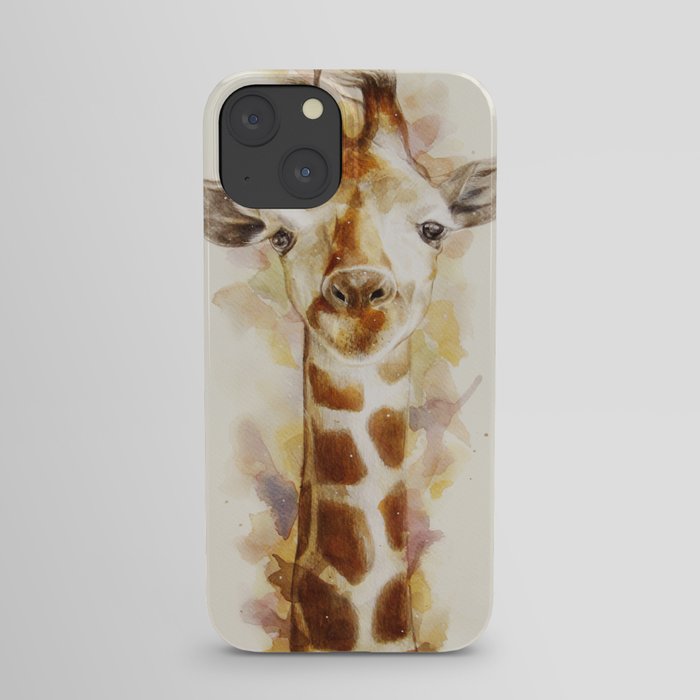giraffe iPhone Case