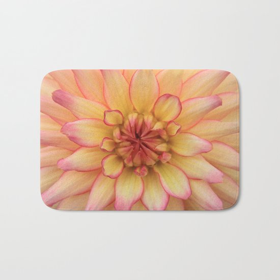 Dahlia - JUSTART © Bath Mat