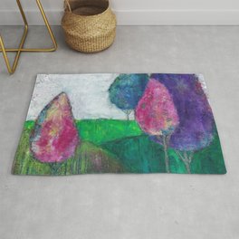 Dreaming in Color Rug