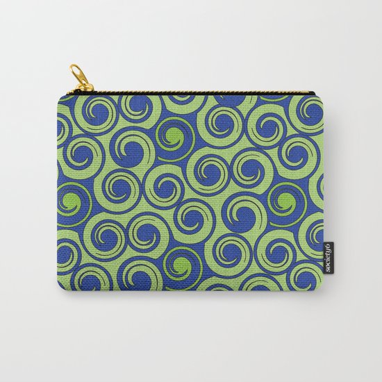 Pattern C Carry-All Pouch