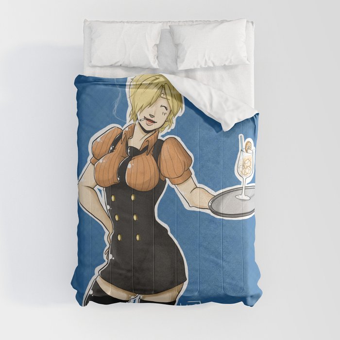 Sanji hotsell body pillow
