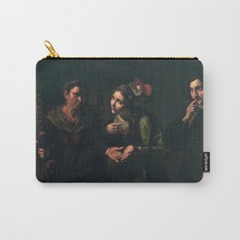 Pietro Paolini - The Fortune Teller Carry-All Pouch