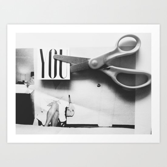 #2012 Art Print