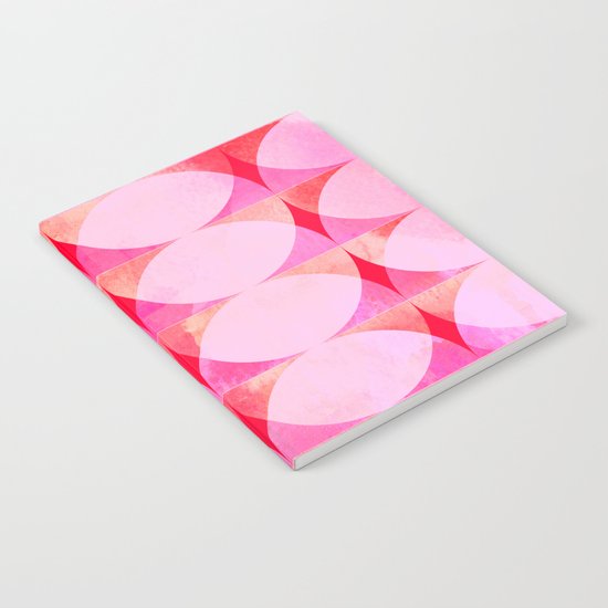 Circles IV Notebook