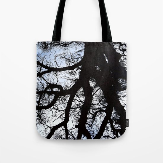 Branch Out Tote Bag