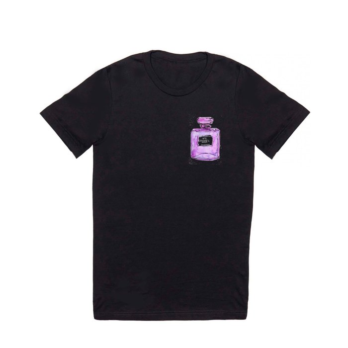 perfume purple T Shirt