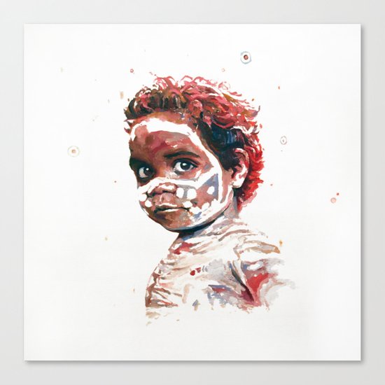 Australia Canvas Print