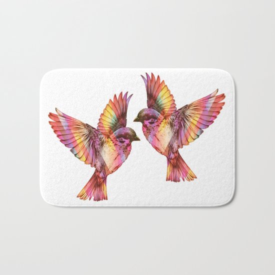Sparrows Bath Mat