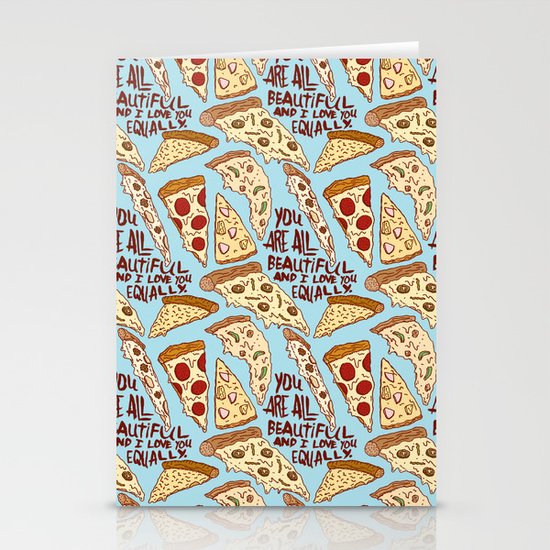 U R BEAUTIFUL Stationery Cards