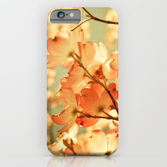 Vintage Pink iPhone & iPod Case