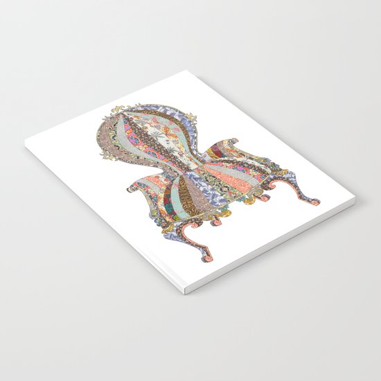 lean on me Notebook