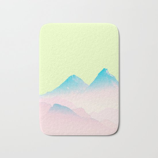 Nirvana Bath Mat
