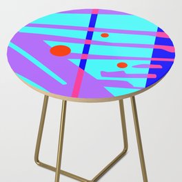 FRUIT OF THE SOLAR TREE Side Table