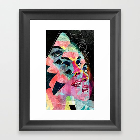 251113 Framed Art Print