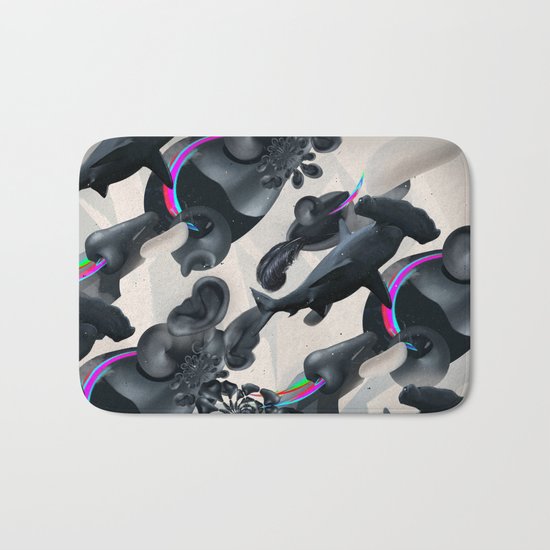 hammer Bath Mat