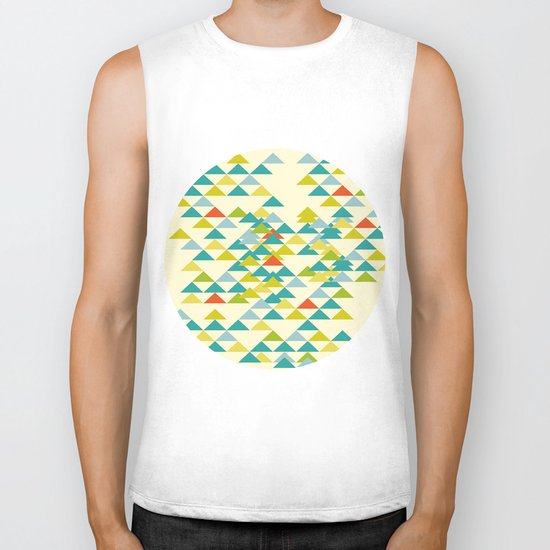 Summer Picnic Biker Tank