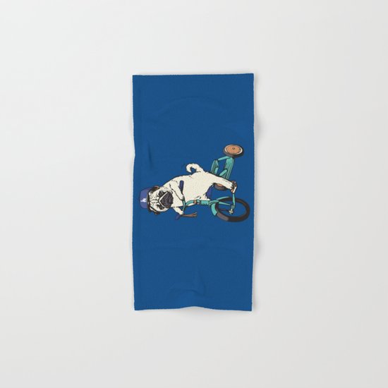 Haters gonna hate LA Hand & Bath Towel