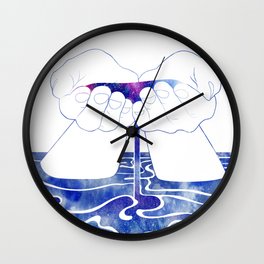 Thetis Wall Clock