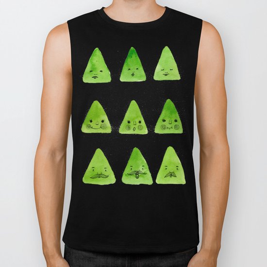 Mountain Biker Tank