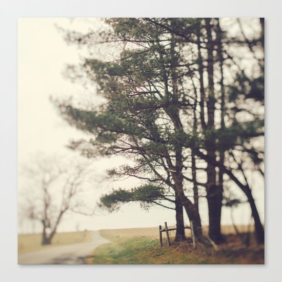 Bucolic Canvas Print