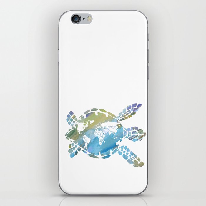 Mother Earth iPhone Skin