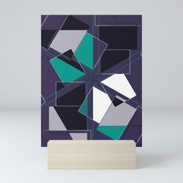 Pattern Project Mini Art Print