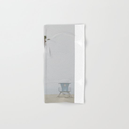 motionless coast Hand & Bath Towel