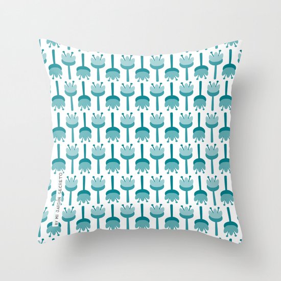PATTERN 7 Throw Pillow
