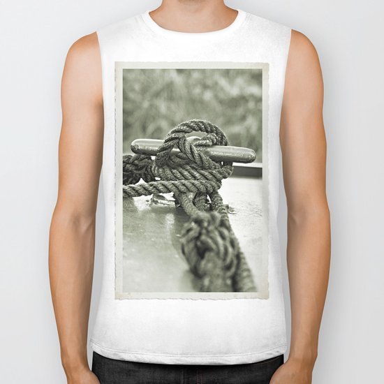 Secure Biker Tank