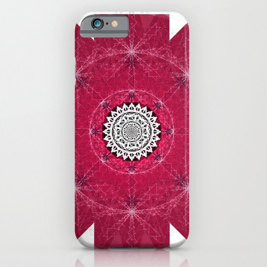 Nexus N°17 iPhone & iPod Case