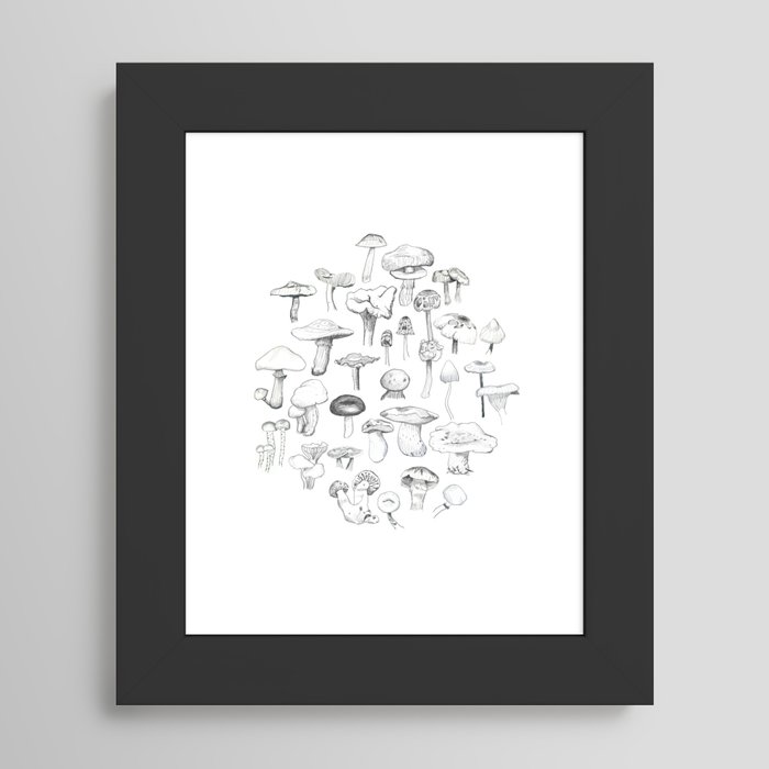 Framed Art Print