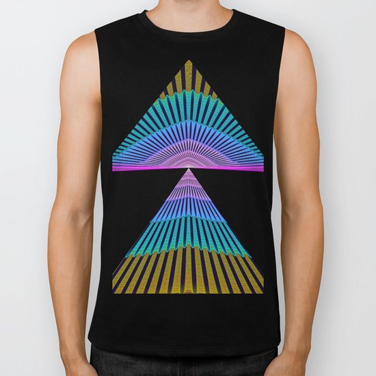 The feel of speed Biker Tank
