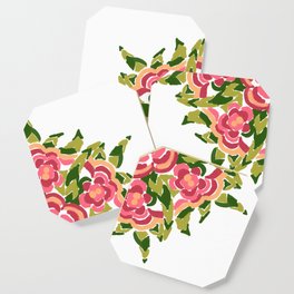Flower Bouquet Coaster