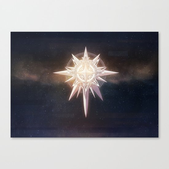 Vesperia Canvas Print