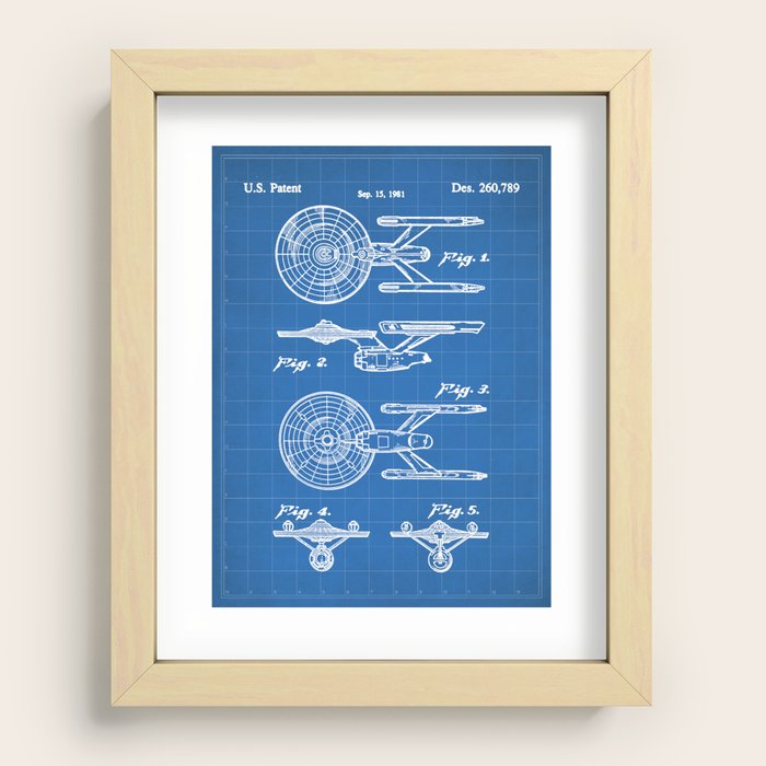Recessed Framed Print