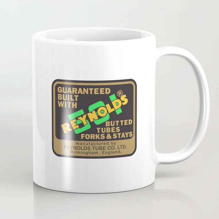  Reynolds 531 - Enhanced Coffee Mug