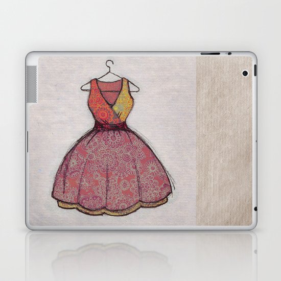 Put on your best dress... Laptop & iPad Skin
