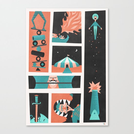 Apotheosis Canvas Print