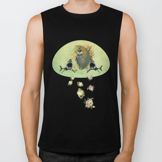 pleased to meet you hope you guess my name Biker Tank
