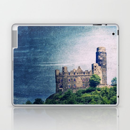 Burg Maus Laptop & iPad Skin