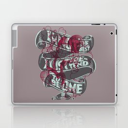 LOCO BAKED variant2 Laptop & iPad Skin