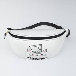 (Marching Band) - Meowching Band Fanny Pack