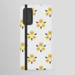 Sunflowers Android Wallet Case
