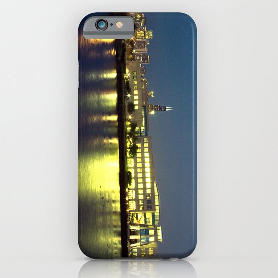 Summer Night iPhone & iPod Case