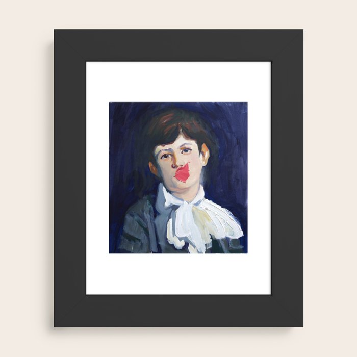 Framed Art Print