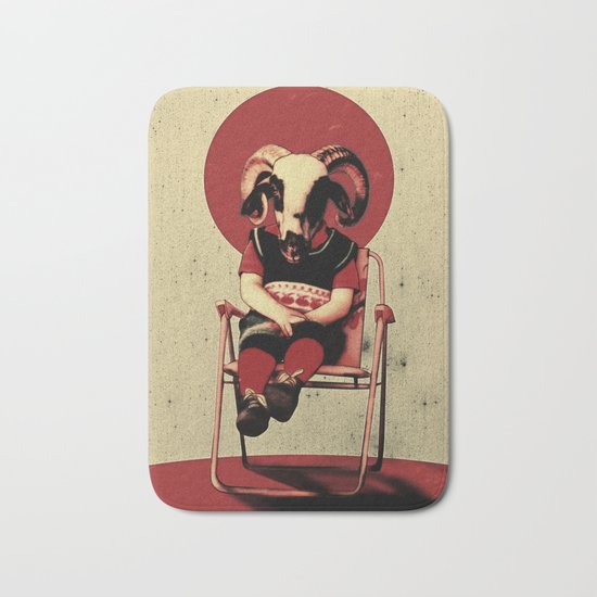 SIT TIGHT Bath Mat