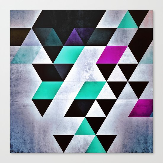 mydnyss Canvas Print