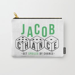 Jacob Chance Carry-All Pouch