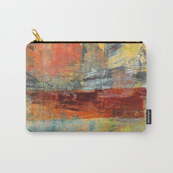Heat Wave Carry-All Pouch