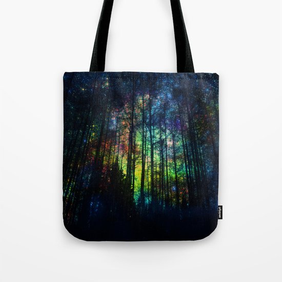 Magical Forest II Tote Bag